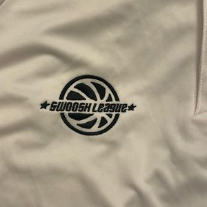 Men’s clean short sleeve sport shirt soccer league brand new condition